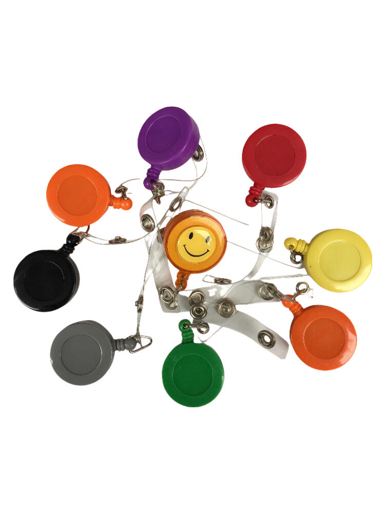 Badge Reels &amp; Holders