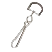 Swivel J Hook